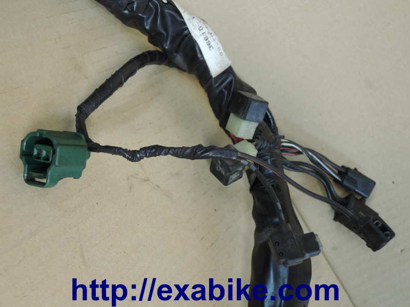 wire harness Suzuki SV 1000 - photo 5