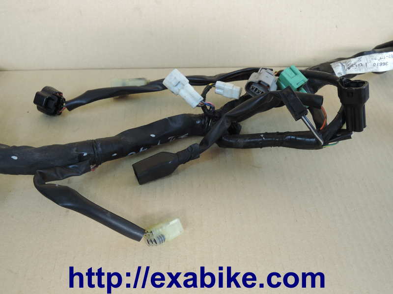 wire harness Suzuki SV 1000 - photo 6
