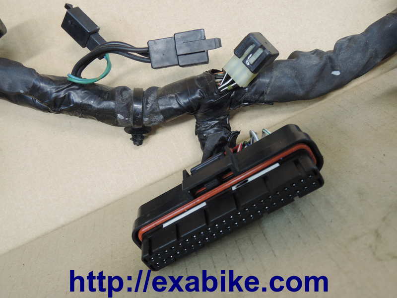 wire harness Suzuki SV 1000 - photo 7