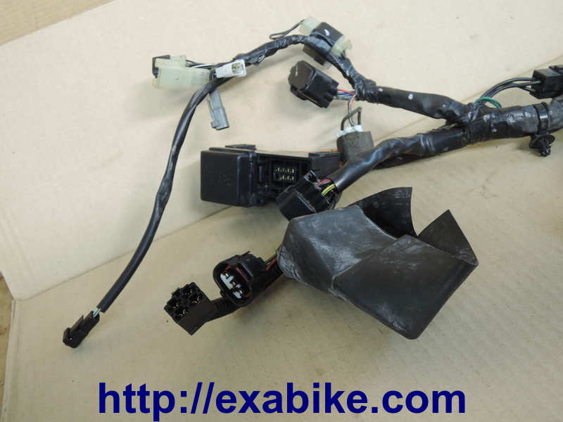 wire harness Suzuki SV 1000 - photo 8