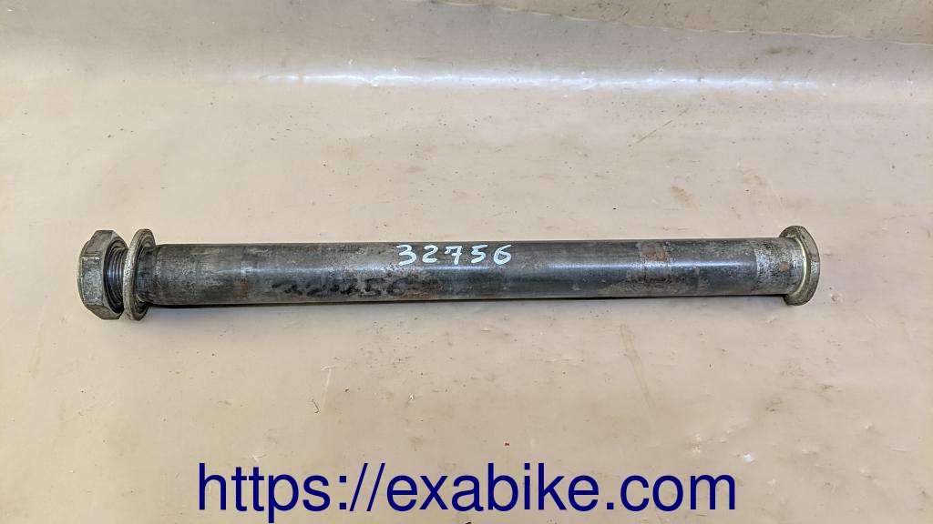 rear wheel axle Suzuki SV 1000 - photo 1