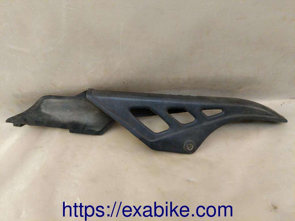 chain cover Honda NX 250 - photo 1