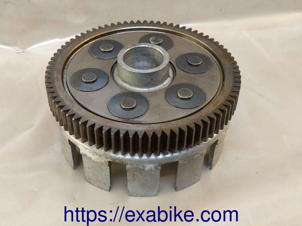 outer clutch Honda CX 500 - photo 2