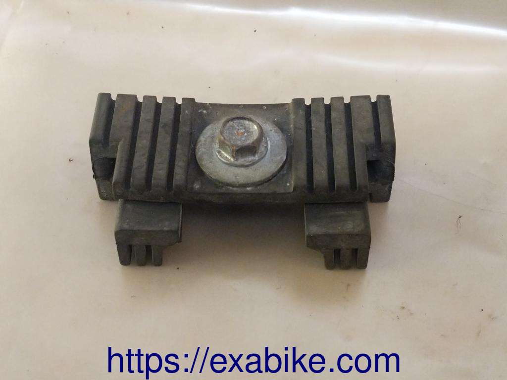 fuel tank rubber Honda CB 250 Two Fifty - photo 1