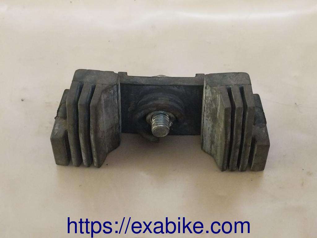 fuel tank rubber Honda CB 250 Two Fifty - photo 2