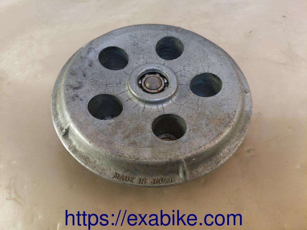 clutch pressure plate Kawasaki VN 800 - photo 1
