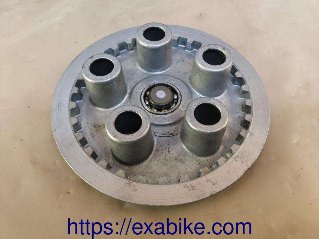 clutch pressure plate Kawasaki VN 800 - photo 2