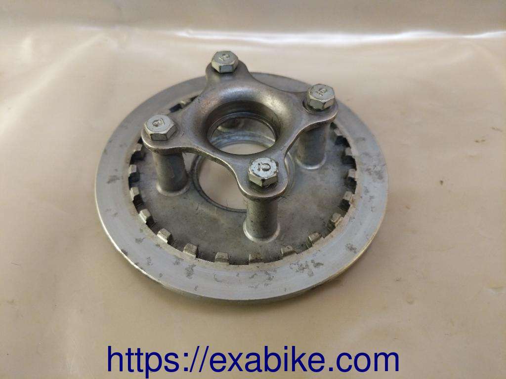clutch pressure plate Honda XLR 250 - photo 2