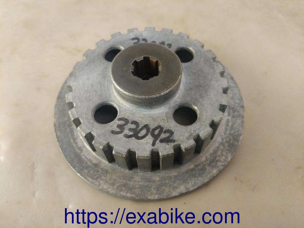 center clutch Honda MTX 125 - photo 2