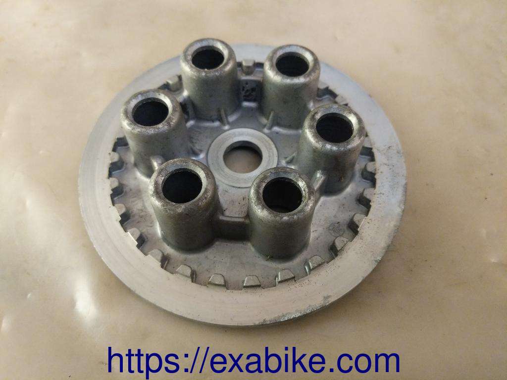 clutch pressure plate Yamaha TDM 850 - photo 2