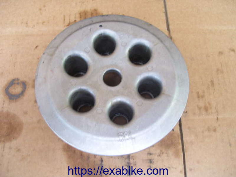 clutch pressure plate Yamaha XJ 900 - photo 1