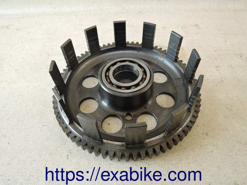 outer clutch KTM GS 125 - photo 1