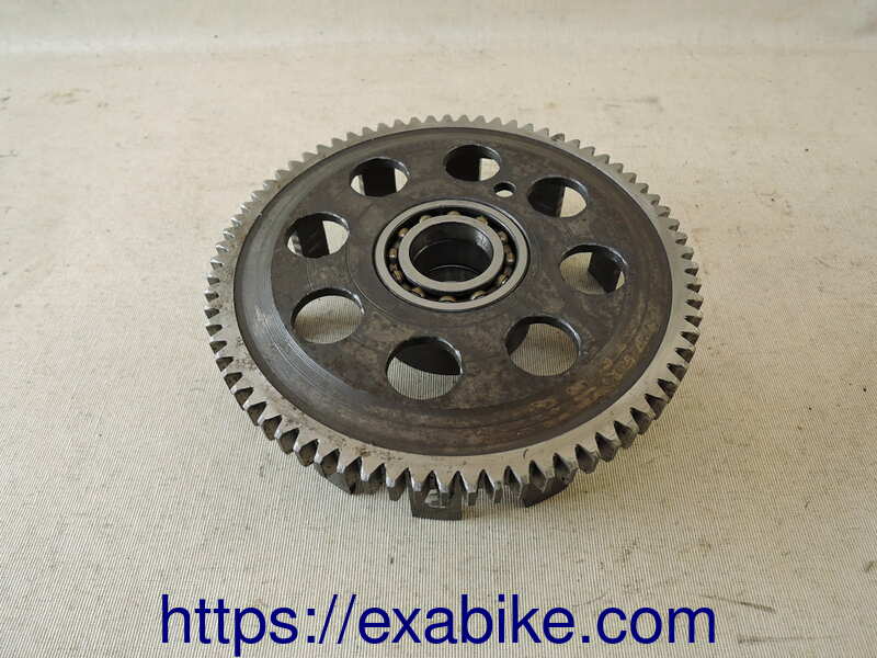outer clutch KTM GS 125 - photo 2