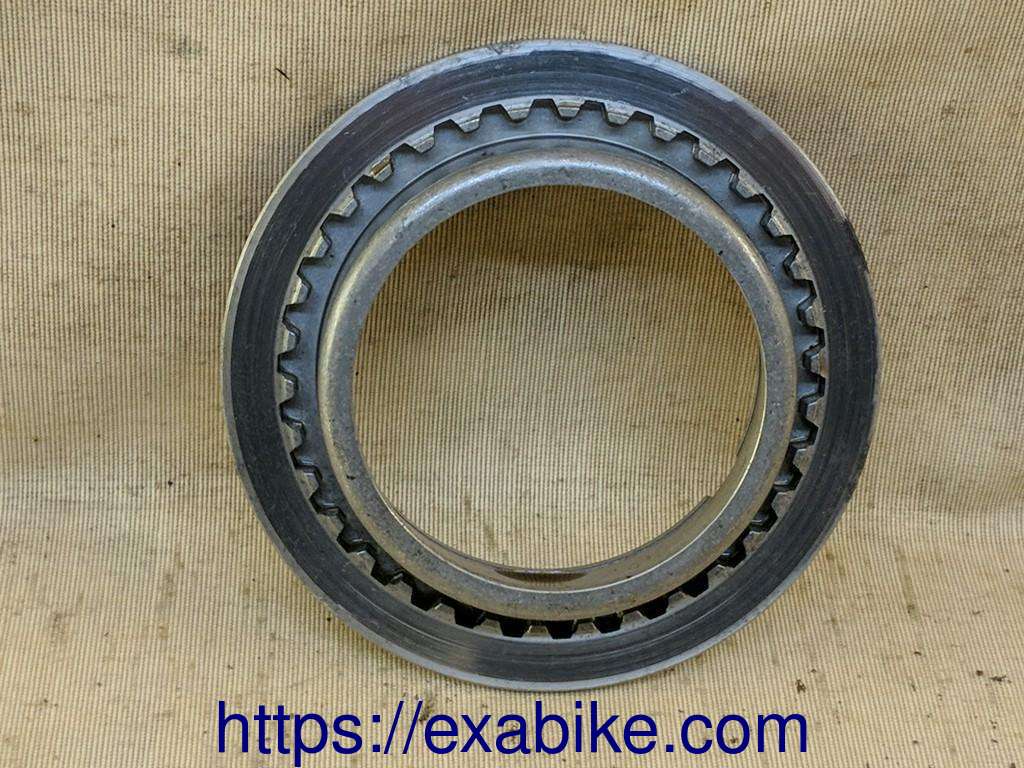 plateau de pression d'embrayage Honda VFR400R - photo 2