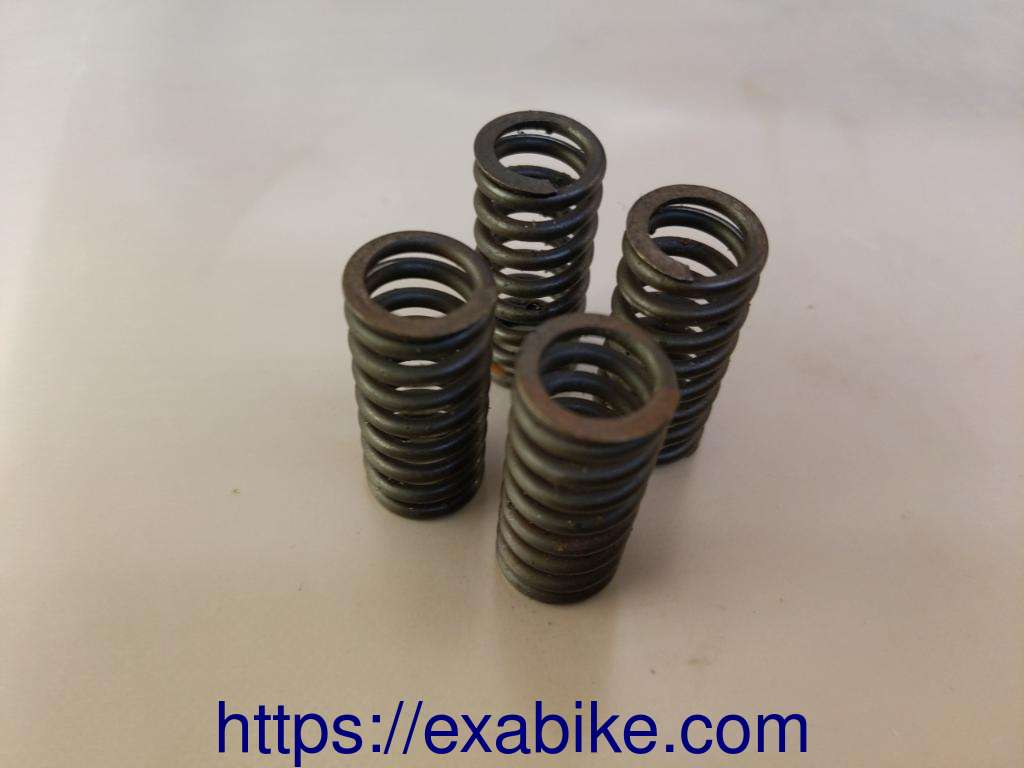 clutch springs Yamaha SR 125 - photo 1