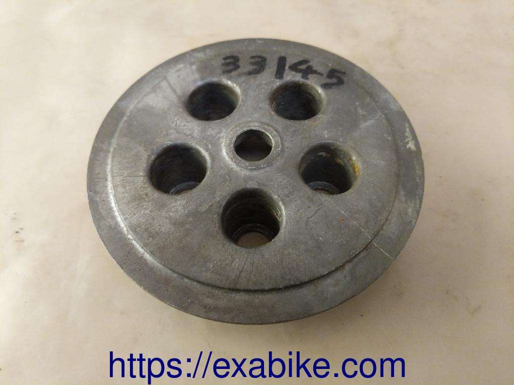 clutch pressure plate Honda CR 125 - photo 1