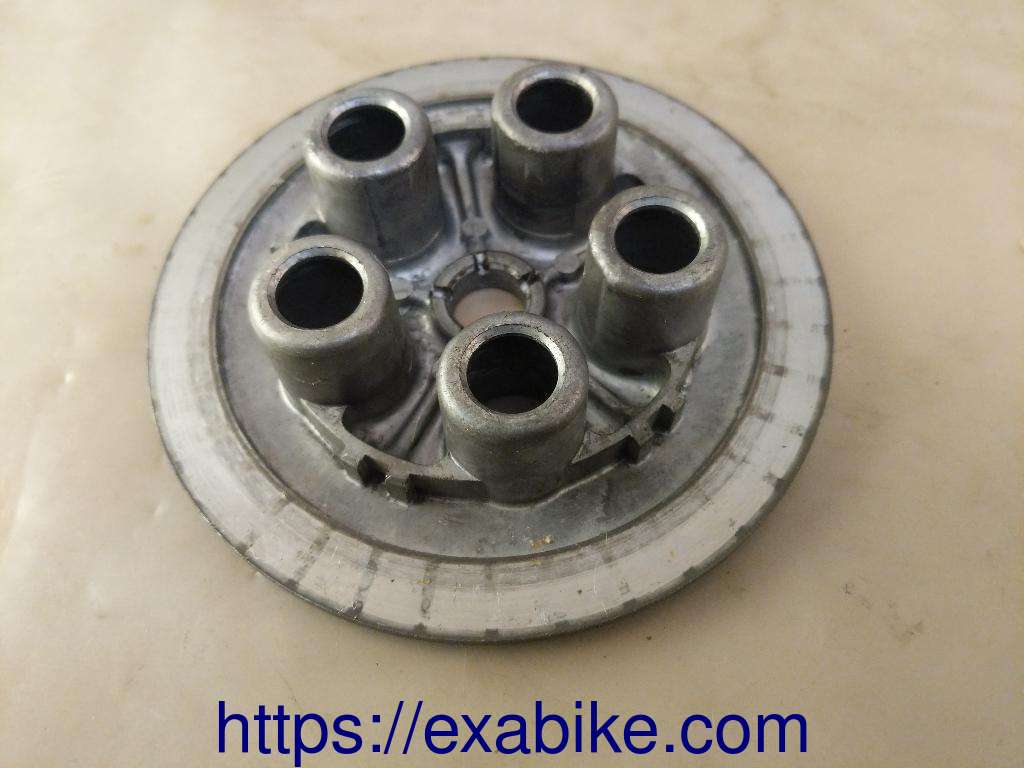 clutch pressure plate Honda CR 125 - photo 2