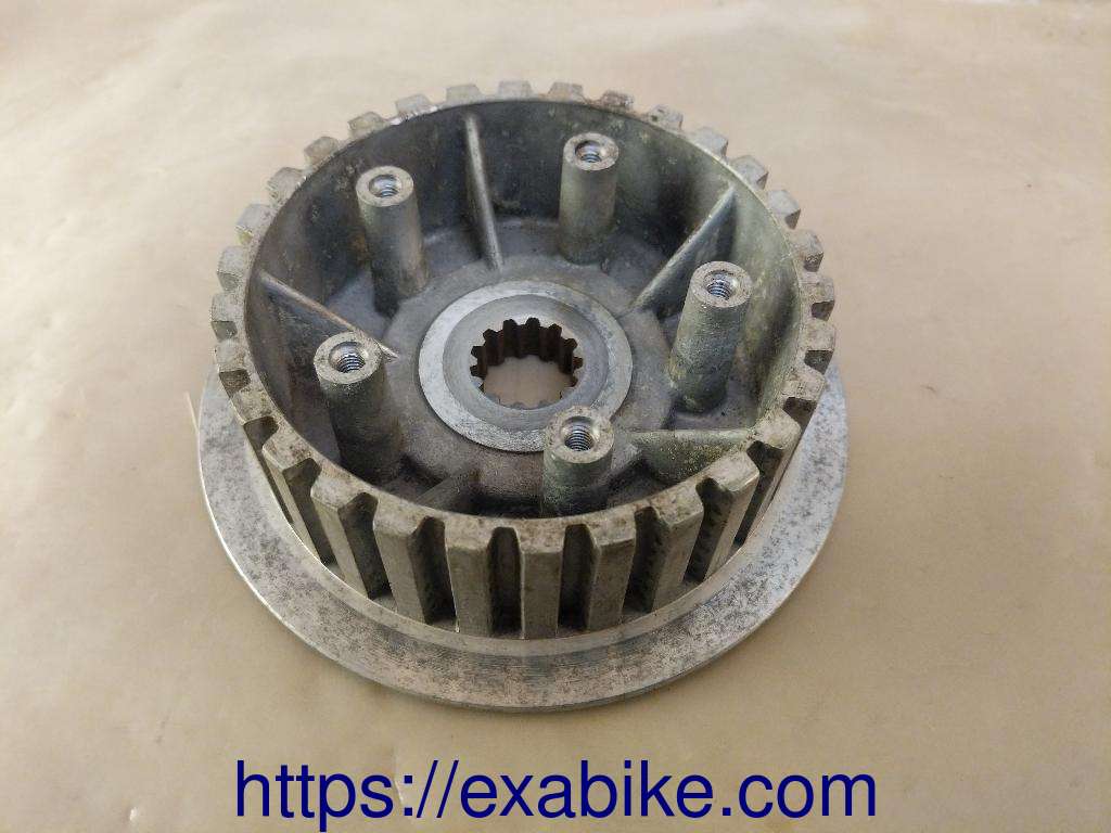 center clutch Kawasaki EN 500 - photo 1