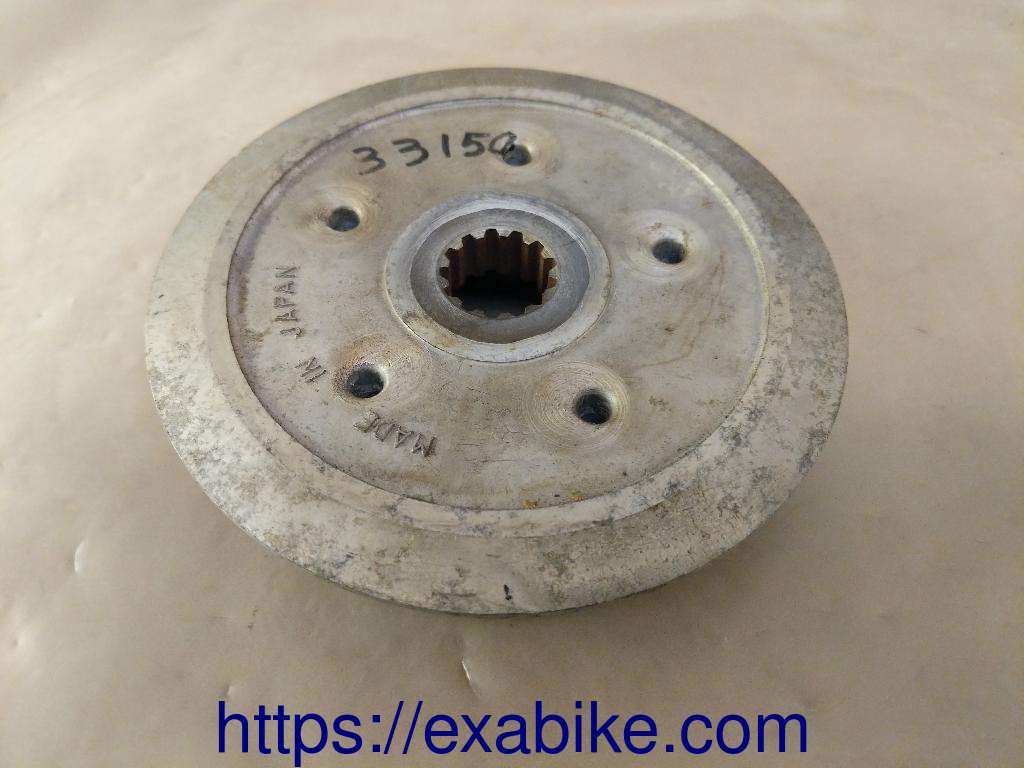 center clutch Kawasaki EN 500 - photo 2