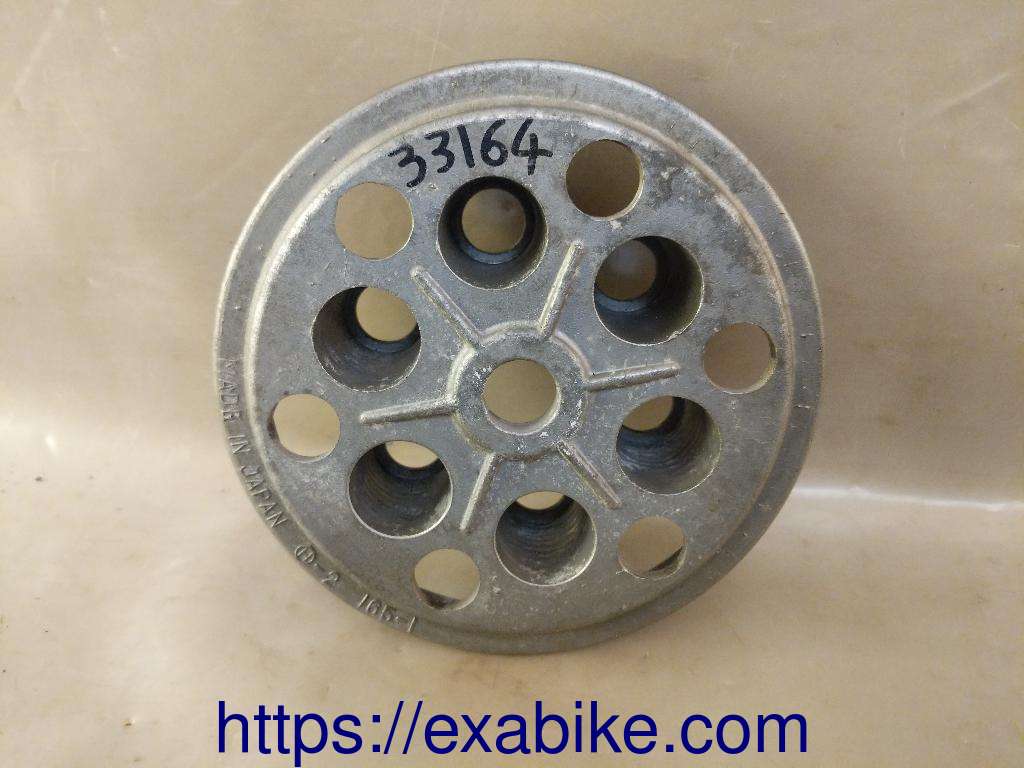 clutch pressure plate Suzuki GN 400 - photo 1