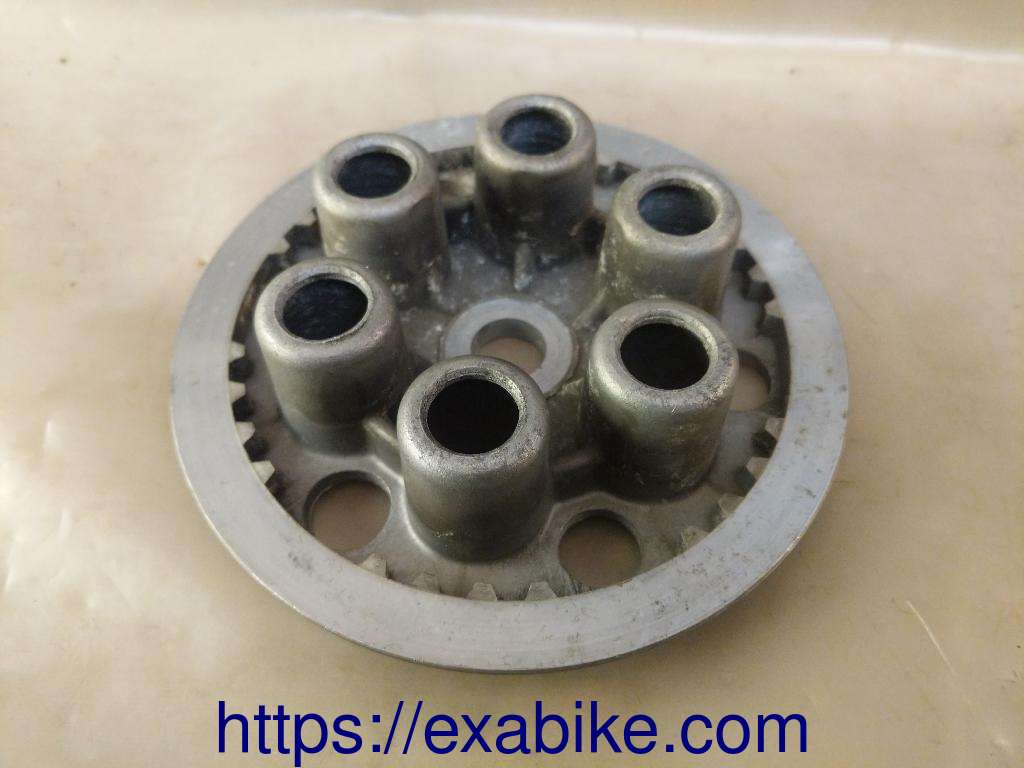 clutch pressure plate Suzuki GN 400 - photo 2