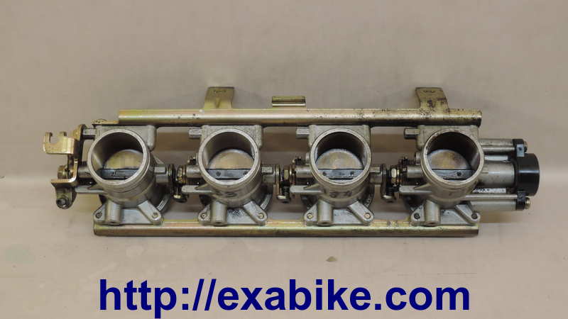 injectors set parts Triumph SPEED FOUR 600 - photo 1