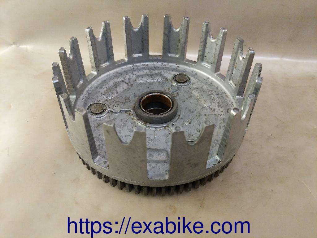 outer clutch Yamaha XZ 550 - photo 1