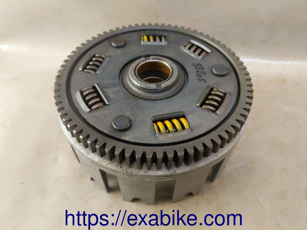 outer clutch Yamaha XZ 550 - photo 2