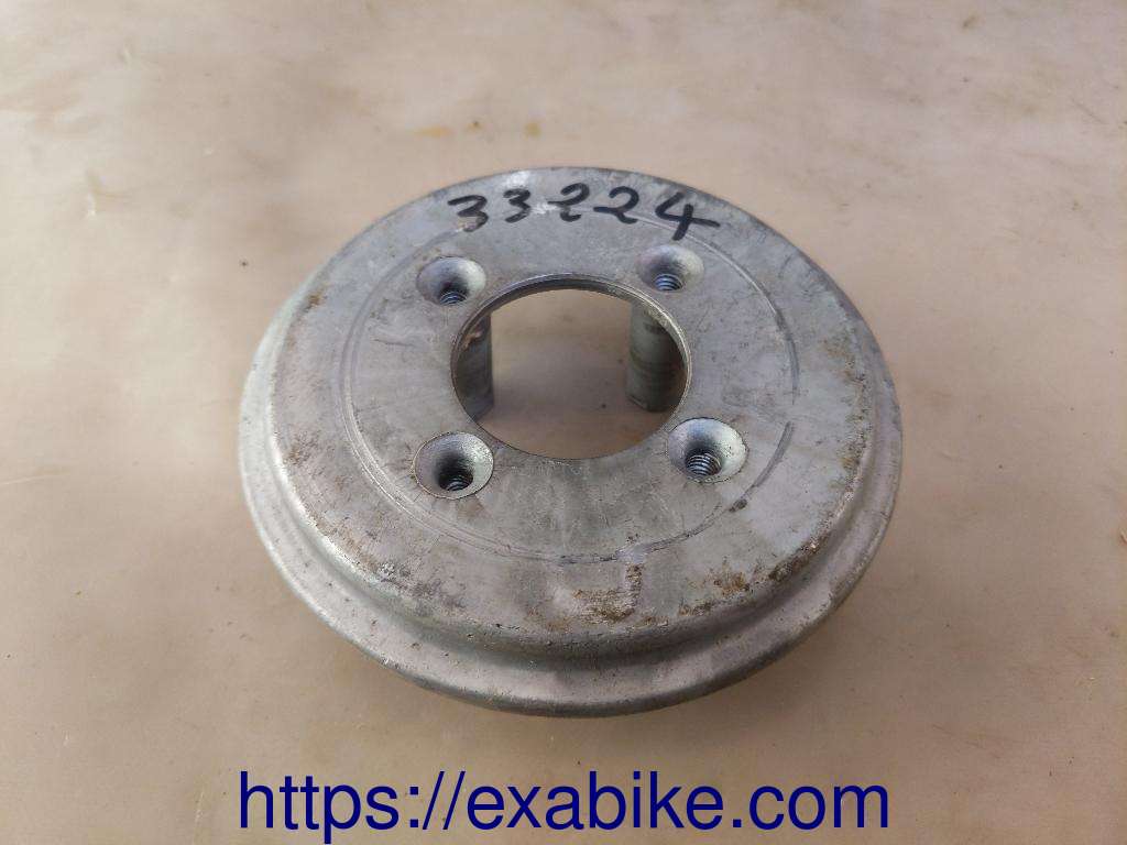 clutch pressure plate Honda CG 125 - photo 1