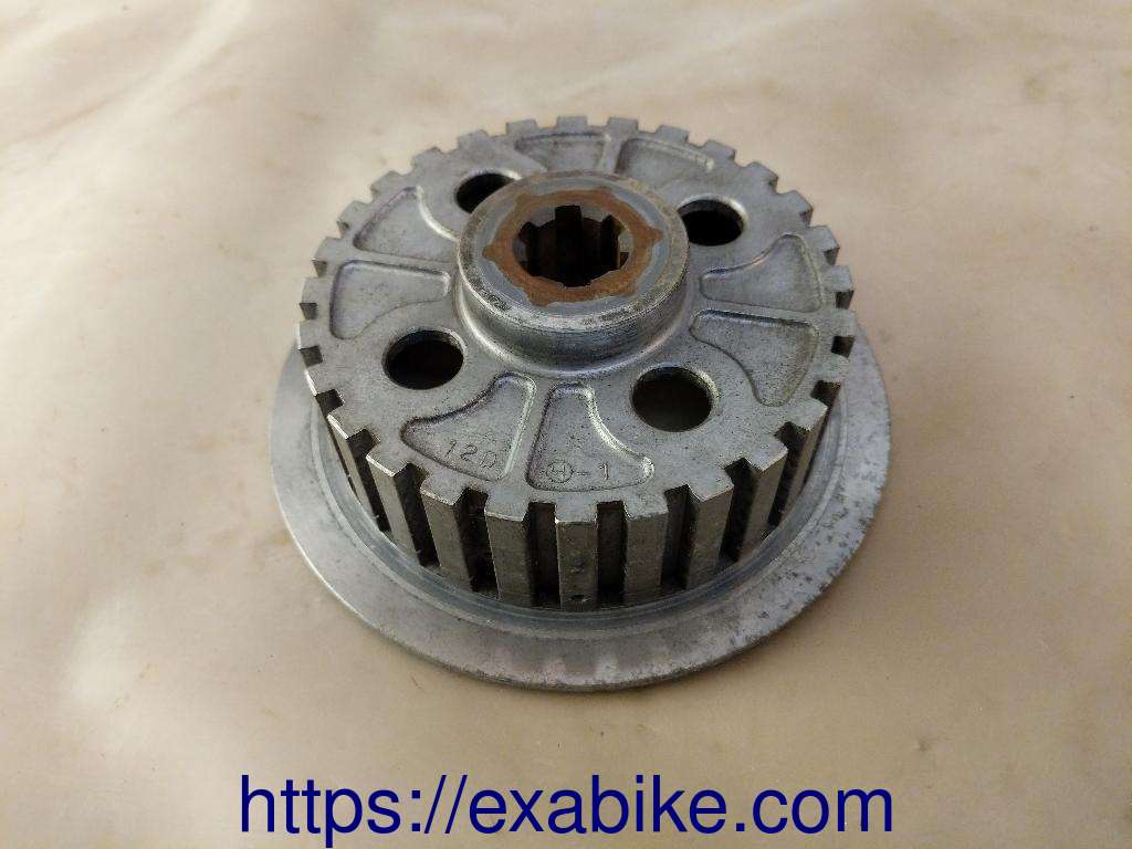 center clutch Suzuki DR 650 - photo 1