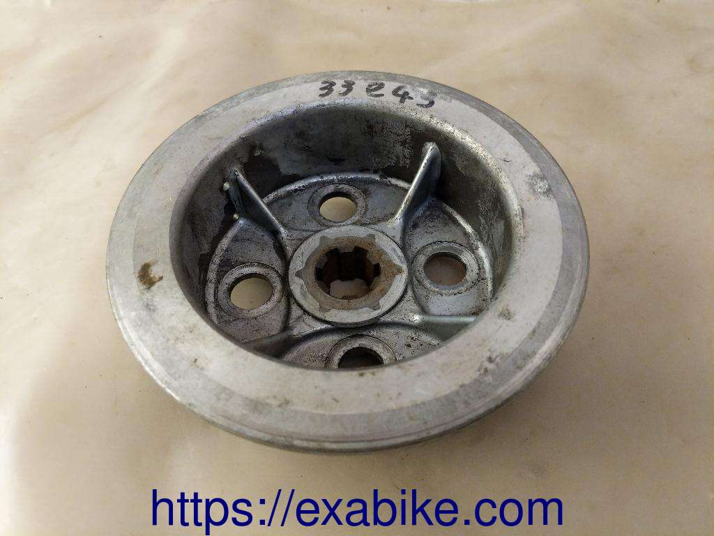 center clutch Suzuki DR 650 - photo 2