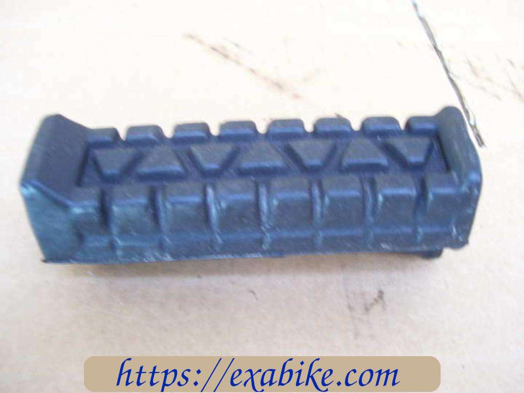 footrest rubber Yamaha modele a identifier - photo 1