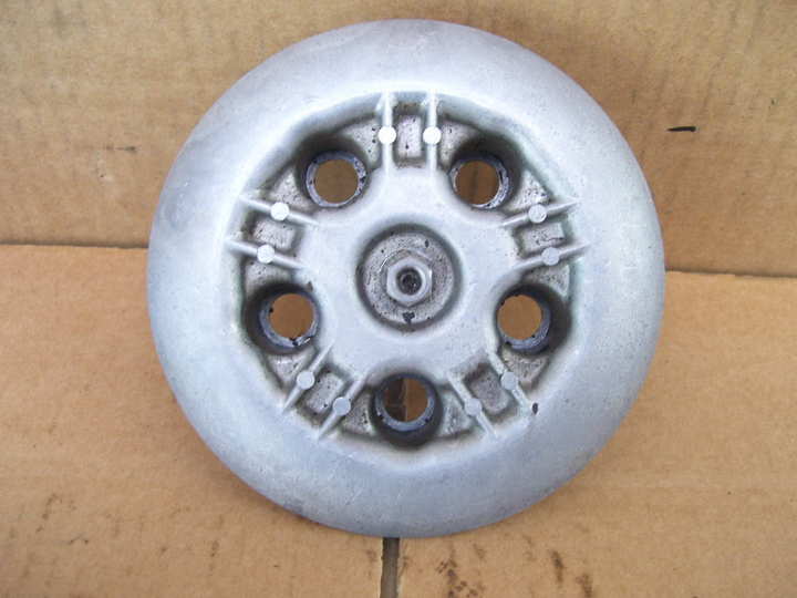 plateau de pression Yamaha YZ 125 - photo 1