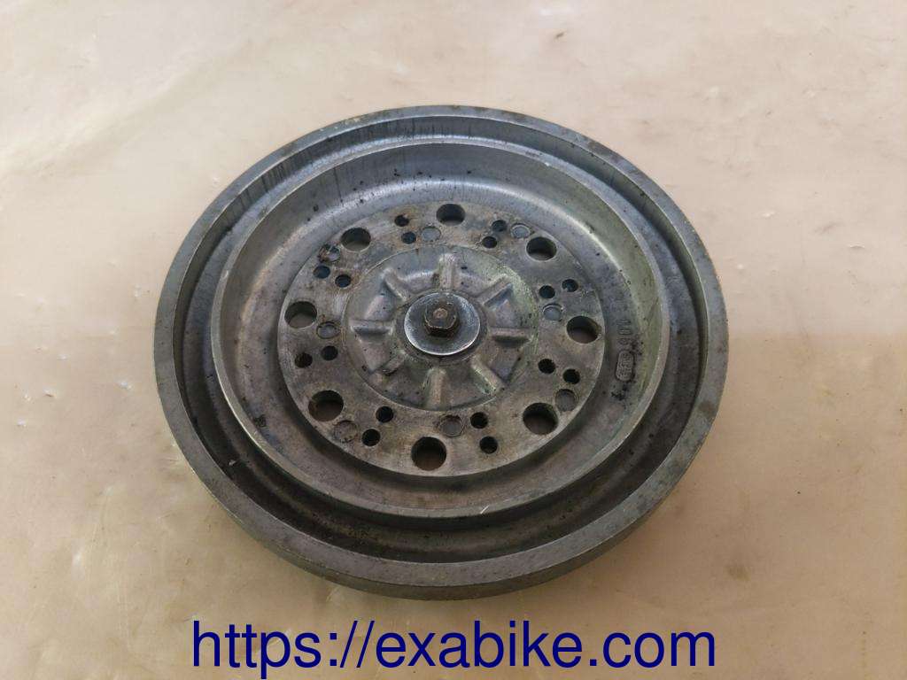 clutch pressure plate KTM GS 240 - photo 2