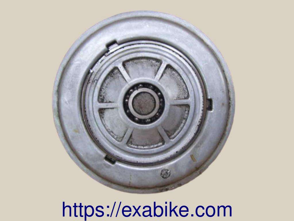 clutch pressure plate Honda VFS 750 - photo 1