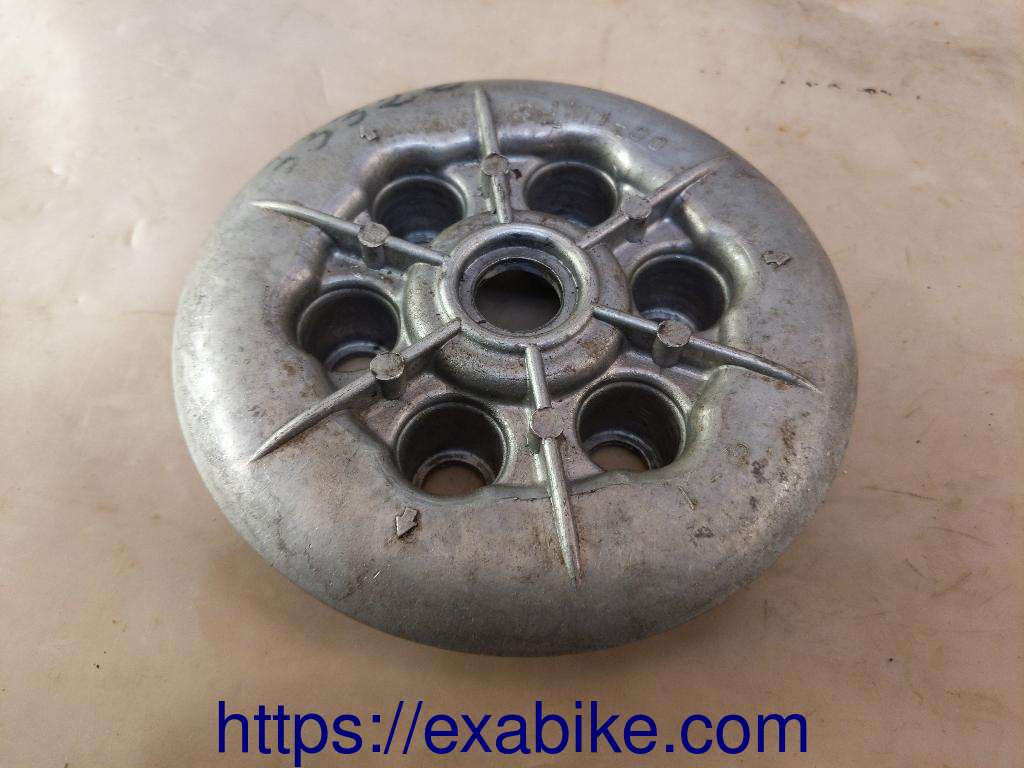 plateau de pression Yamaha YZ 250 - photo 1