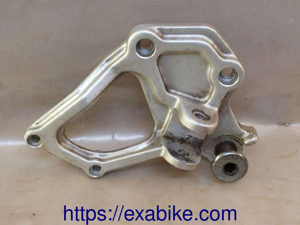 front right older step Ducati Paso 750 - photo 1