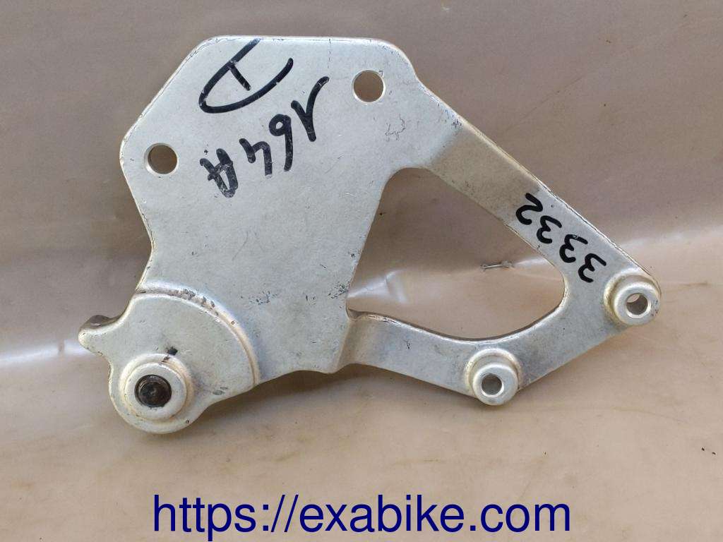 front right older step Ducati Paso 750 - photo 2