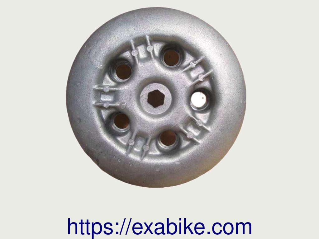plateau de pression Yamaha MX 175 - photo 1