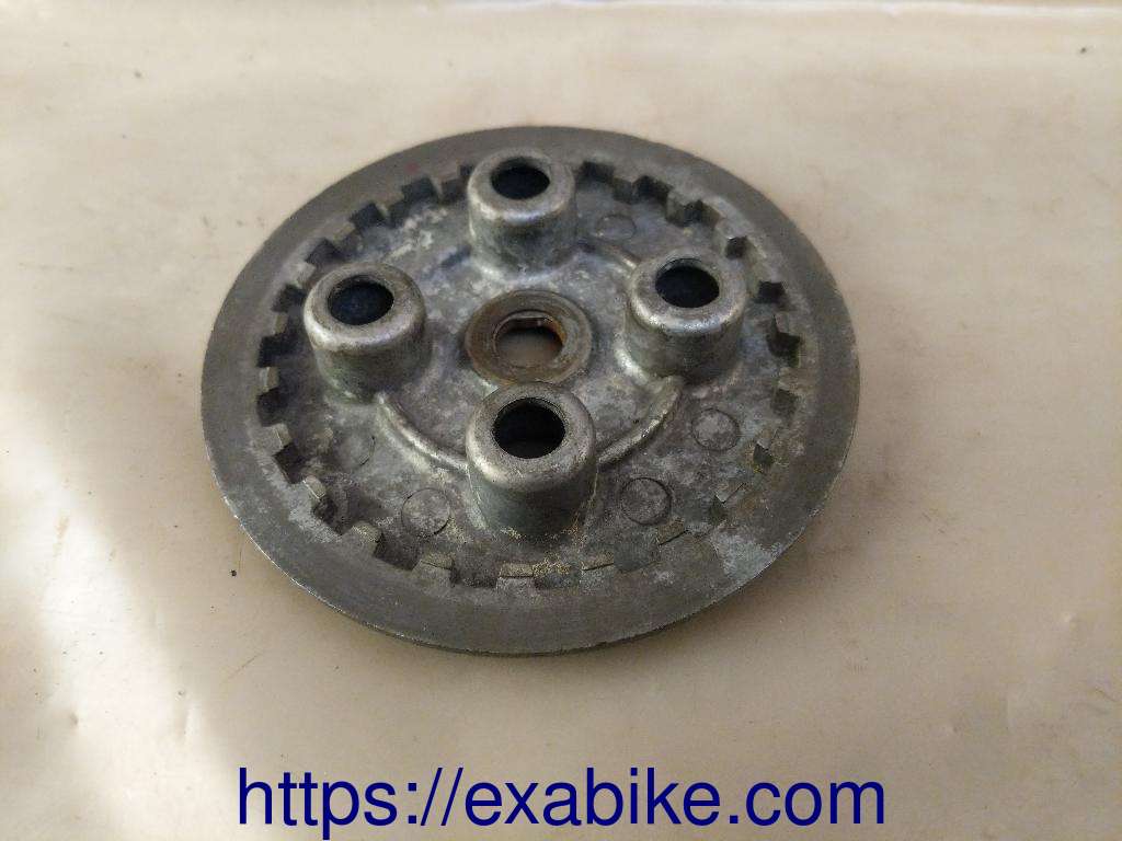 clutch pressure plate Yamaha 50 TZR - photo 2