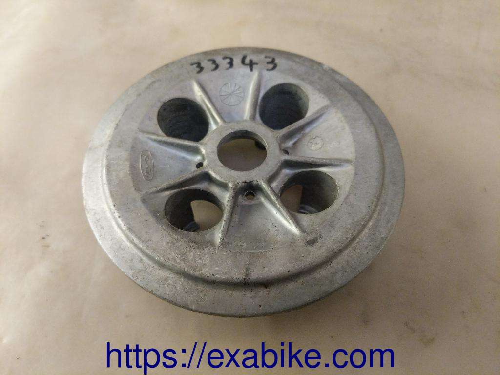 clutch pressure plate Honda XR 600 - photo 1
