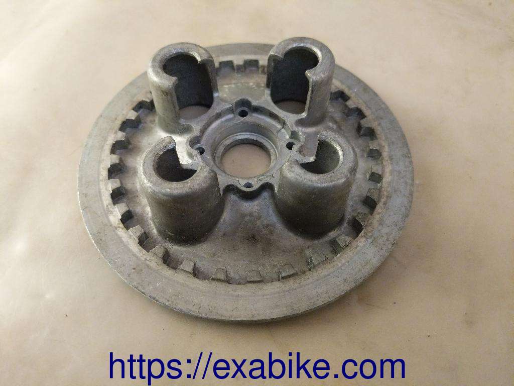 clutch pressure plate Honda XR 600 - photo 2