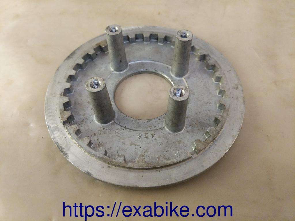 plateau de pression Honda CB 650 - photo 1