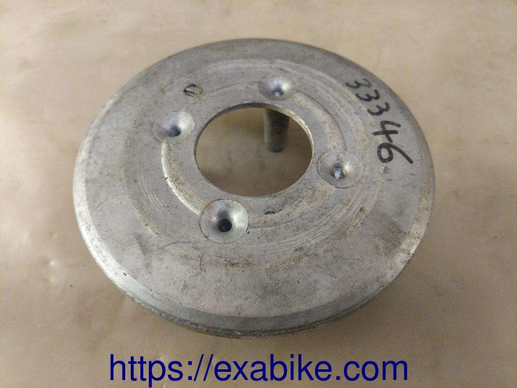 plateau de pression Honda CB 650 - photo 2