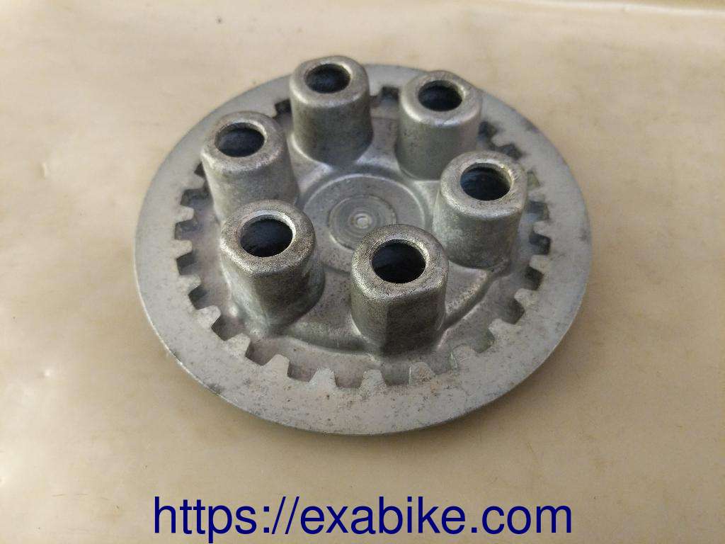 clutch pressure plate Yamaha SR 500 - photo 2