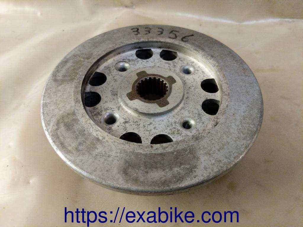noix d'embrayage Suzuki DR 800 - photo 2