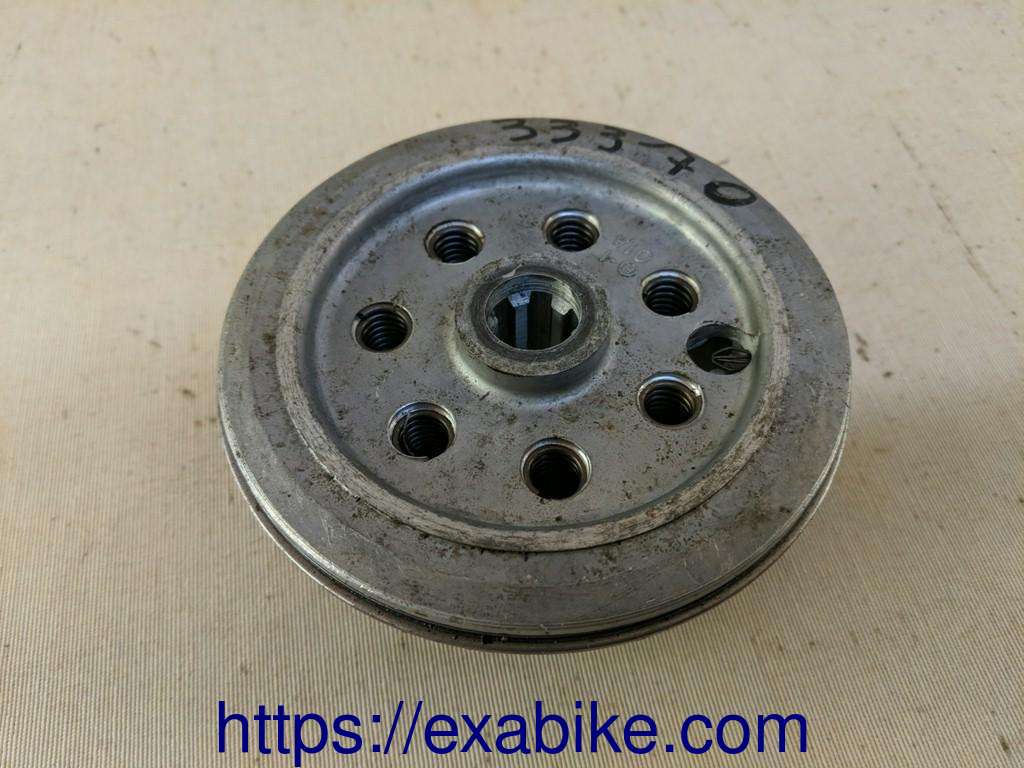 noix d'embrayage Suzuki TSX 125 - photo 2