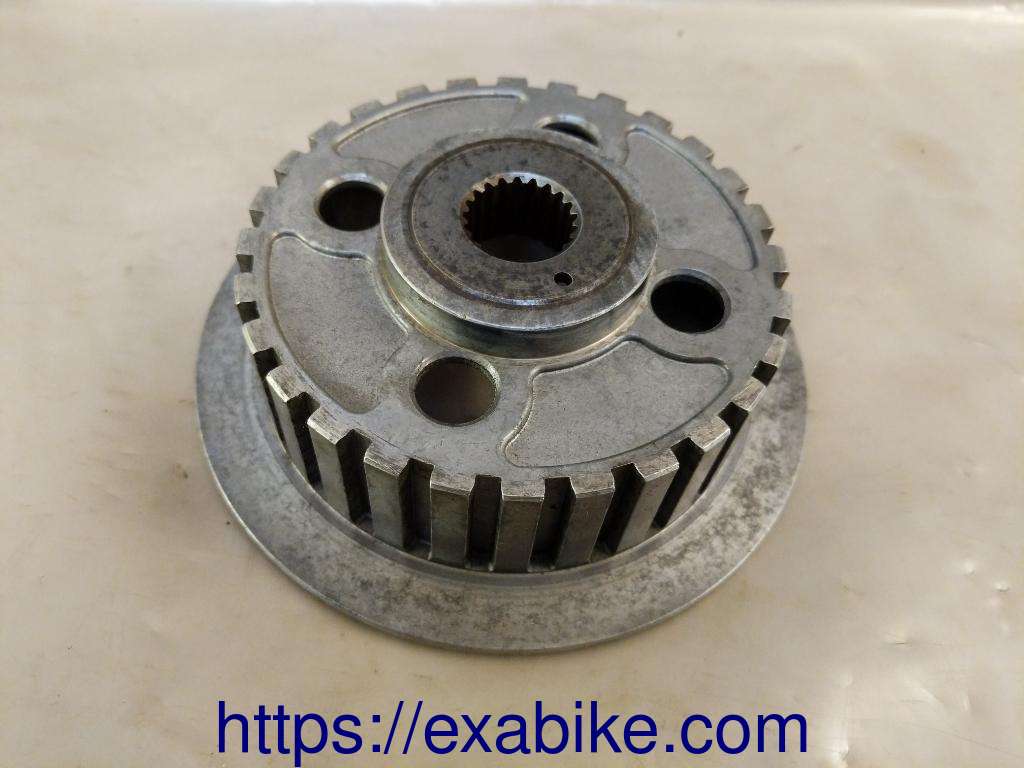center clutch Honda CBR 600 - photo 2