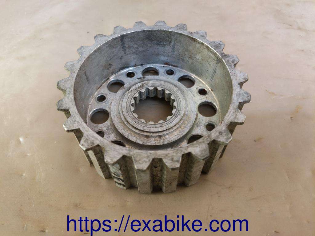 noix d'embrayage KTM modele a identifier - photo 2