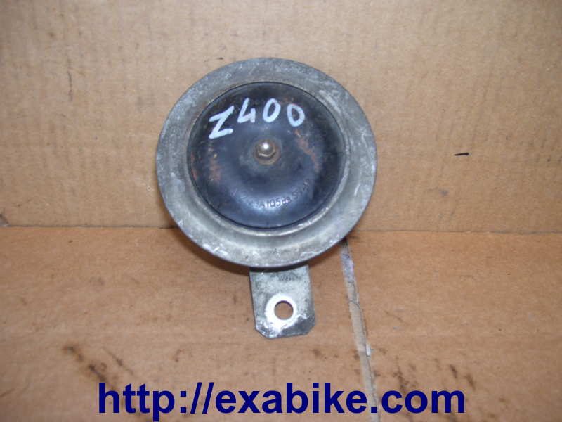 horn Kawasaki KZ 400 - photo 1